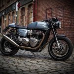 Classic Bike Raisch - Thruxton R