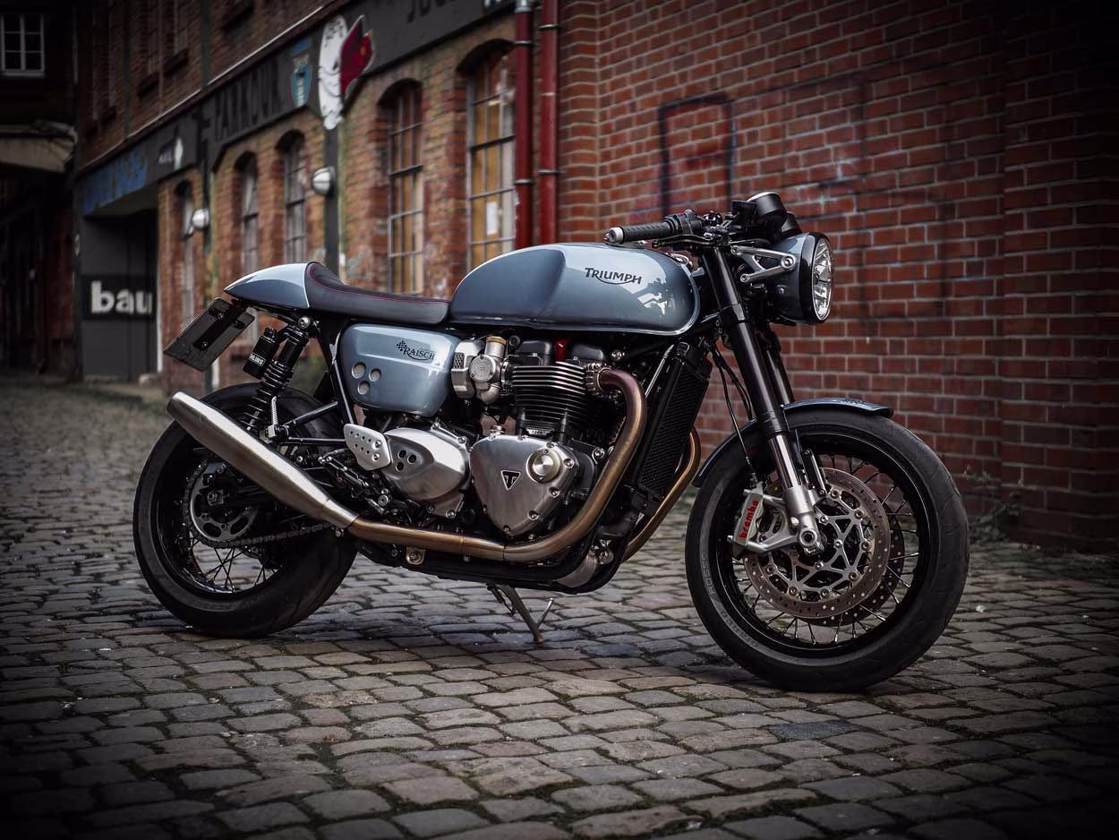Classic Bike Raisch - Thruxton R